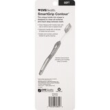 CVS Health SmartGrip Contour Toothbrush, Soft Bristle, thumbnail image