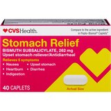 CVS Health Stomach Relief Caplets, thumbnail image