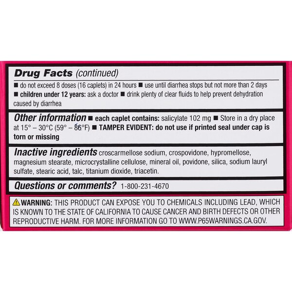 CVS Health Stomach Relief Caplets