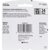 CVS Hearing Aid Batteries Size 13, 8 ct, thumbnail image
