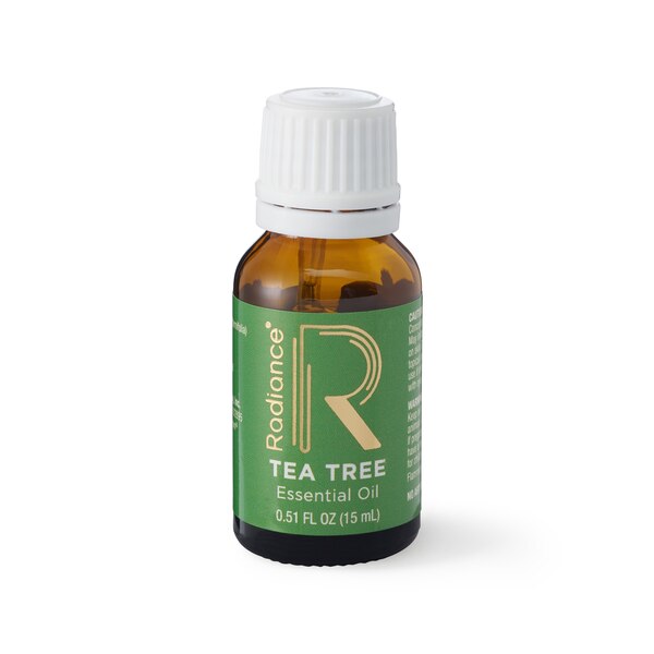 Radiance 100% Organic Essential Oil Blend Lavender, 0.51 OZ