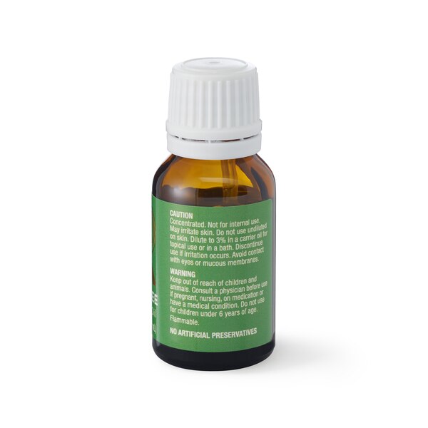 Radiance 100% Organic Essential Oil Blend Lavender, 0.51 OZ