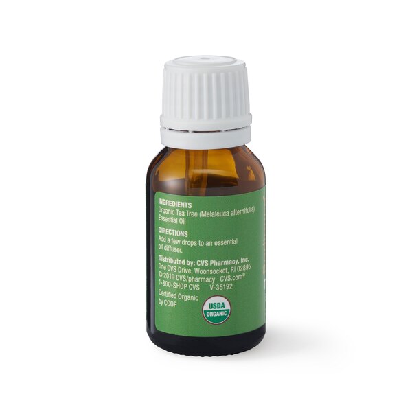 Radiance 100% Organic Essential Oil Blend Lavender, 0.51 OZ