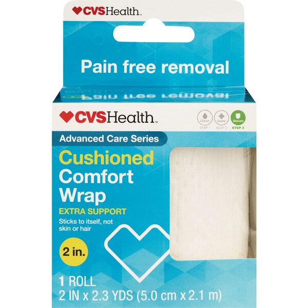 CVS Health Cushioned Comfort Wrap