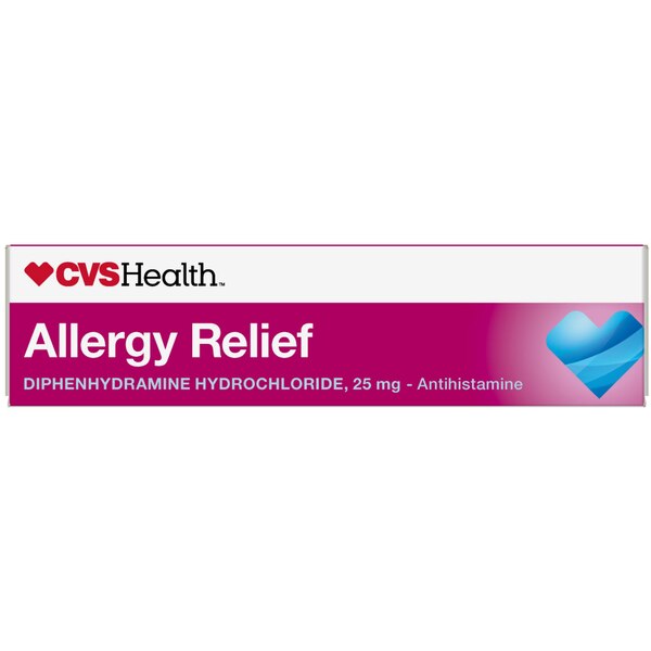 CVS Health Allergy Relief