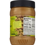 Gold Emblem Abound Creamy Organic Peanut Butter Spread, 16 oz, thumbnail image