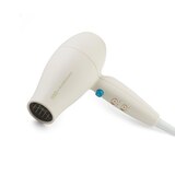 GSQ by GLAMSQUAD 1875W Travel Hair Dryer, White, thumbnail image