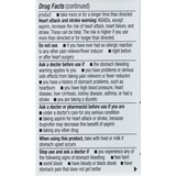 CVS Health Ibuprofen 200 MG Liquid Filled Mini Softgels, thumbnail image 4 of 6