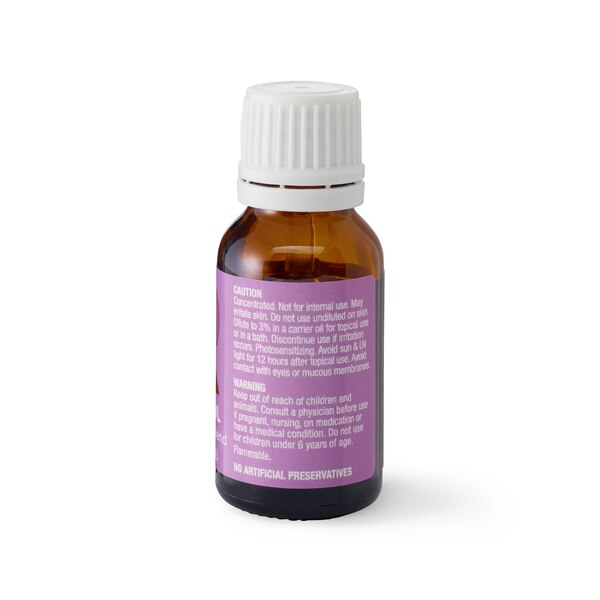 Radiance 100% Organic Essential Oil Blend Lavender, 0.51 OZ