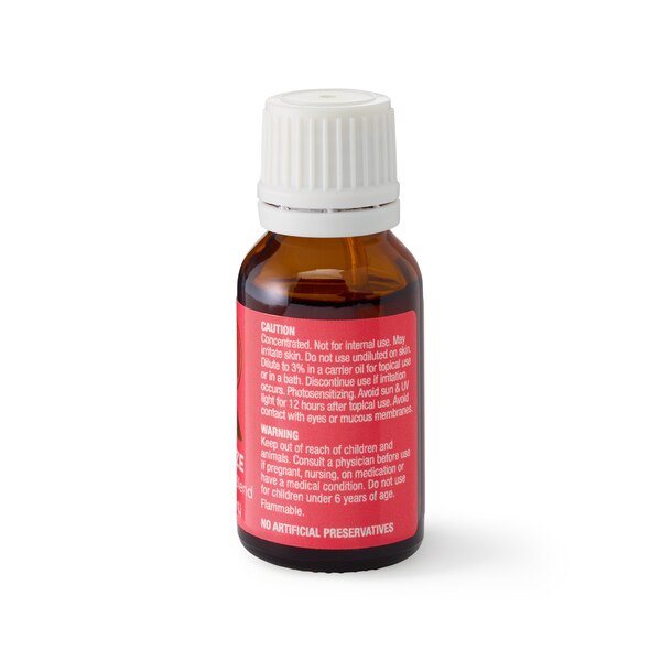 Radiance 100% Organic Essential Oil Blend Lavender, 0.51 OZ