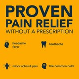 CVS Health Junior Strength Ibuprofen 100 MG Chewable Tablets, Orange, thumbnail image