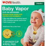 CVS Health Baby Vapor Clip-On, thumbnail image
