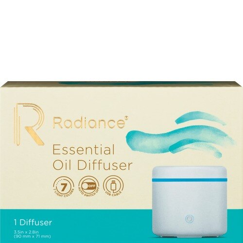 Radiance Essential Oil Diffuser,  3.5 in. x 2.8 in.