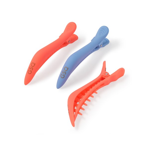 GSQ by GLAMSQUAD Mega Hold Clips, 3 CT