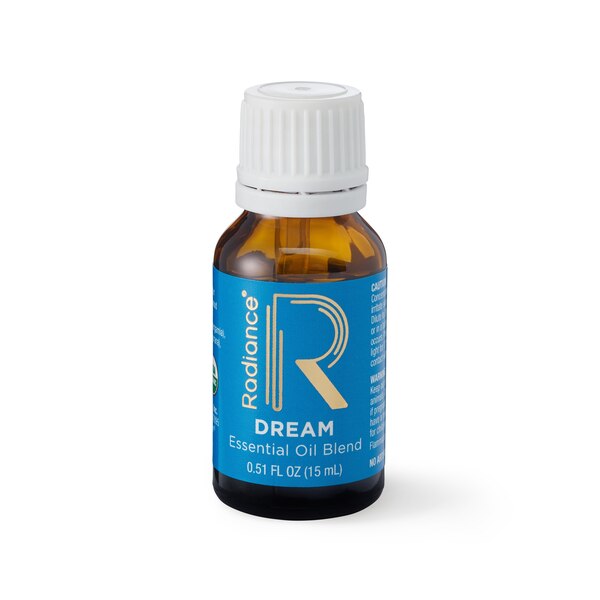 Radiance 100% Organic Essential Oil Blend Lavender, 0.51 OZ