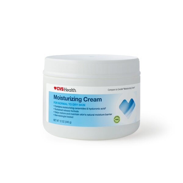 CVS Health Moisturizing Cream