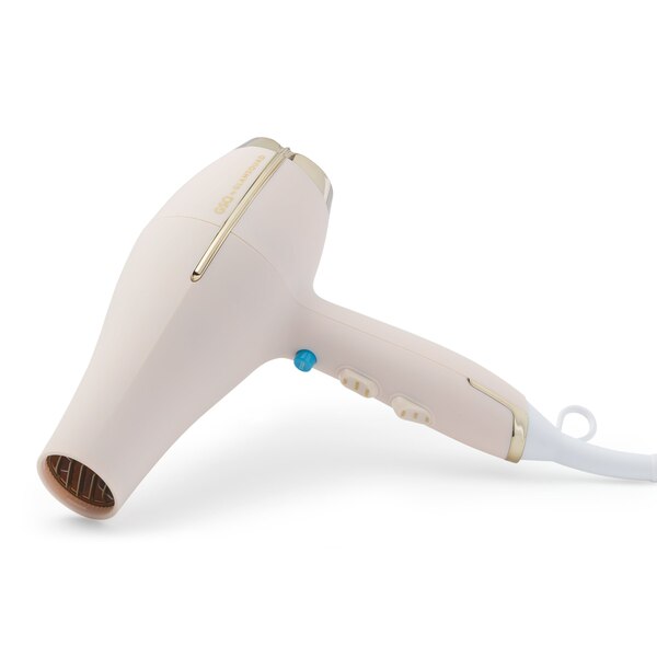 GSQ by GLAMSQUAD Titanium Hair Dryer, White