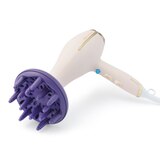 GSQ by GLAMSQUAD Titanium Hair Dryer, White, thumbnail image