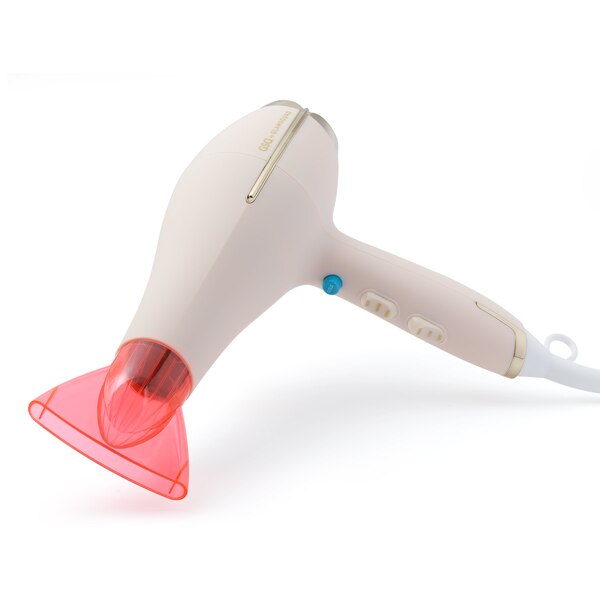 GSQ by GLAMSQUAD Titanium Hair Dryer, White