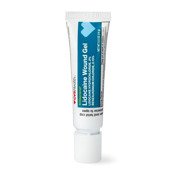 CVS Health Antibacterial Wound Gel