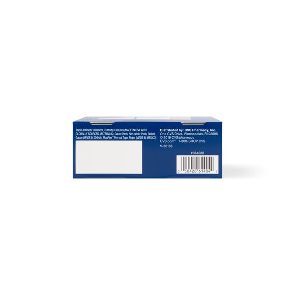 CVS Health 3-Step Kit for Medium Wounds