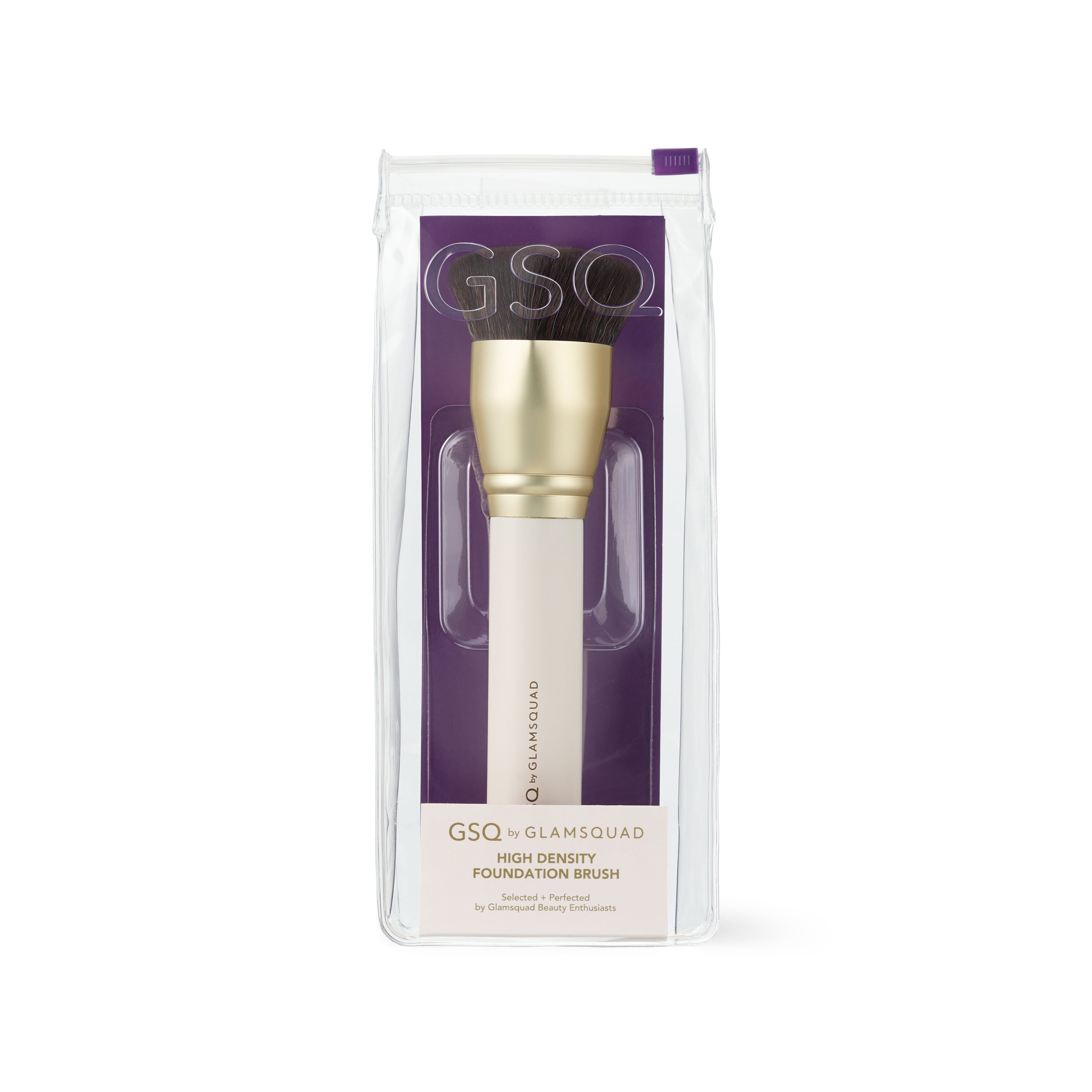GSQ by GLAMSQUAD - Brocha para base de alta densidad