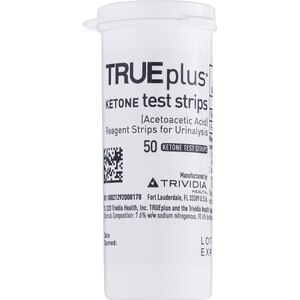 CVS Health Ketone Test Strips, 50 CT