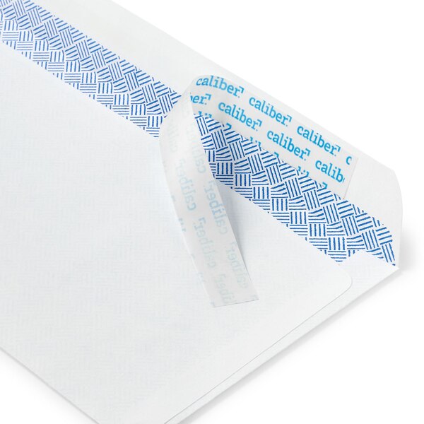 Caliber Security Envelopes 3 5/8 X 6 1/2 Inch