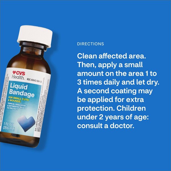 CVS Health Liquid Bandage