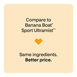 CVS Sport Clear Broad Spectrum Sunscreen Spray, thumbnail image