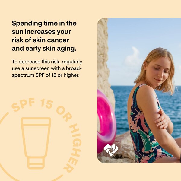 CVS Sport Clear Broad Spectrum Sunscreen Spray