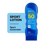 CVS Sport Lotion SPF 50, 8 OZ, thumbnail image