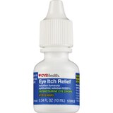 CVS Health Eye Itch Relief Antihistamine Eye Drops, 0.34 OZ, thumbnail image