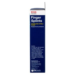 CVS Health Deluxe Finger Splints