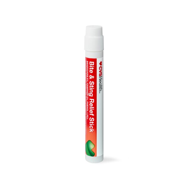 CVS Sting & Bite Relief Stick