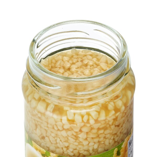 Gold Emblem Minced Garlic, 8 oz