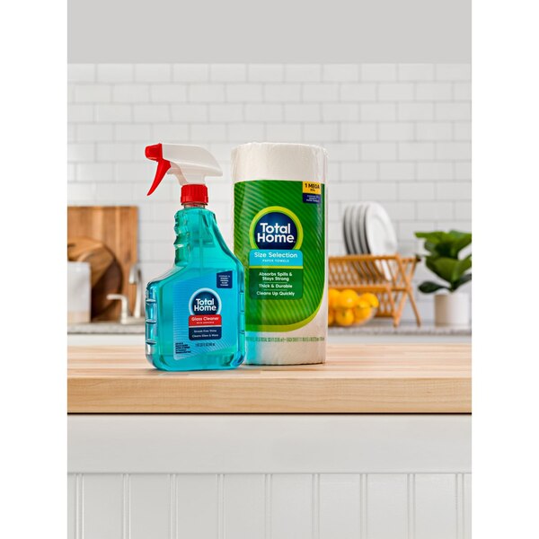Total Home Paper Towels 2-Ply Sheets, 1 ct