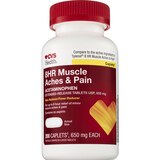 CVS Health 8HR Muscle Aches & Pain Acetaminophen 650 MG Tablets, thumbnail image