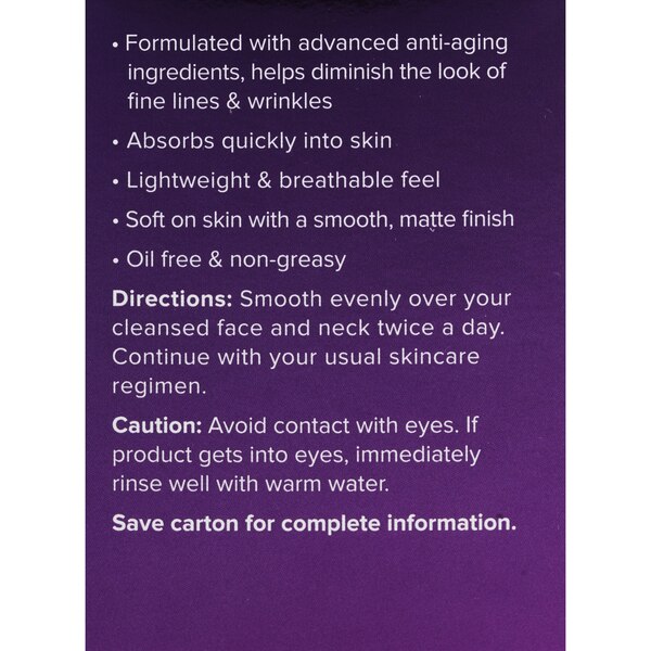 Beauty 360 Renewing Whipped Moisturizer, 1.7 OZ