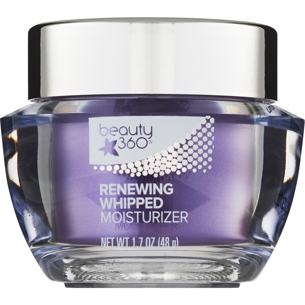 Beauty 360 Renewing Whipped Moisturizer, 1.7 OZ