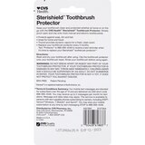 CVS Health Sterishield Toothbrush Protector, 2 CT, thumbnail image