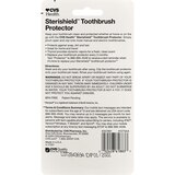 CVS Health Sterishield Toothbrush Protector, 2 CT, thumbnail image