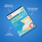 CVS Health Waterproof Comfort Adhesive Pads, thumbnail image