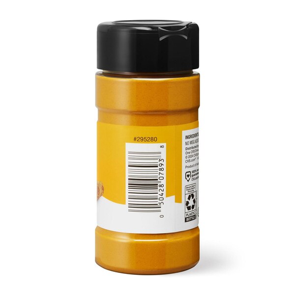 Well Market, Ground Turmeric, 2 oz