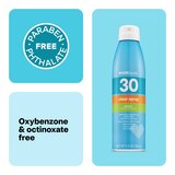 CVS Health Clear Broad Spectrum Sunscreen Spray, thumbnail image