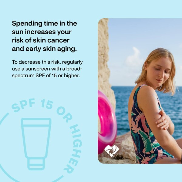 CVS Health Clear Broad Spectrum Sunscreen Spray