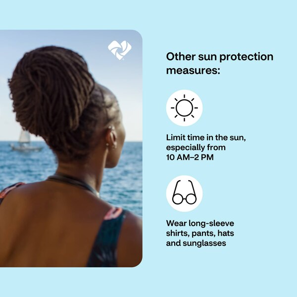 CVS Health Clear Broad Spectrum Sunscreen Spray