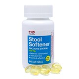 CVS Health Stool Softener Dye-Free Softgels, 60 CT, thumbnail image