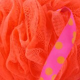 Pop-arazzi Cleansing Bath Pouf, Assorted Colors, thumbnail image