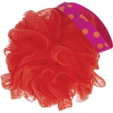 Pop-arazzi Cleansing Bath Pouf, Assorted Colors, thumbnail image